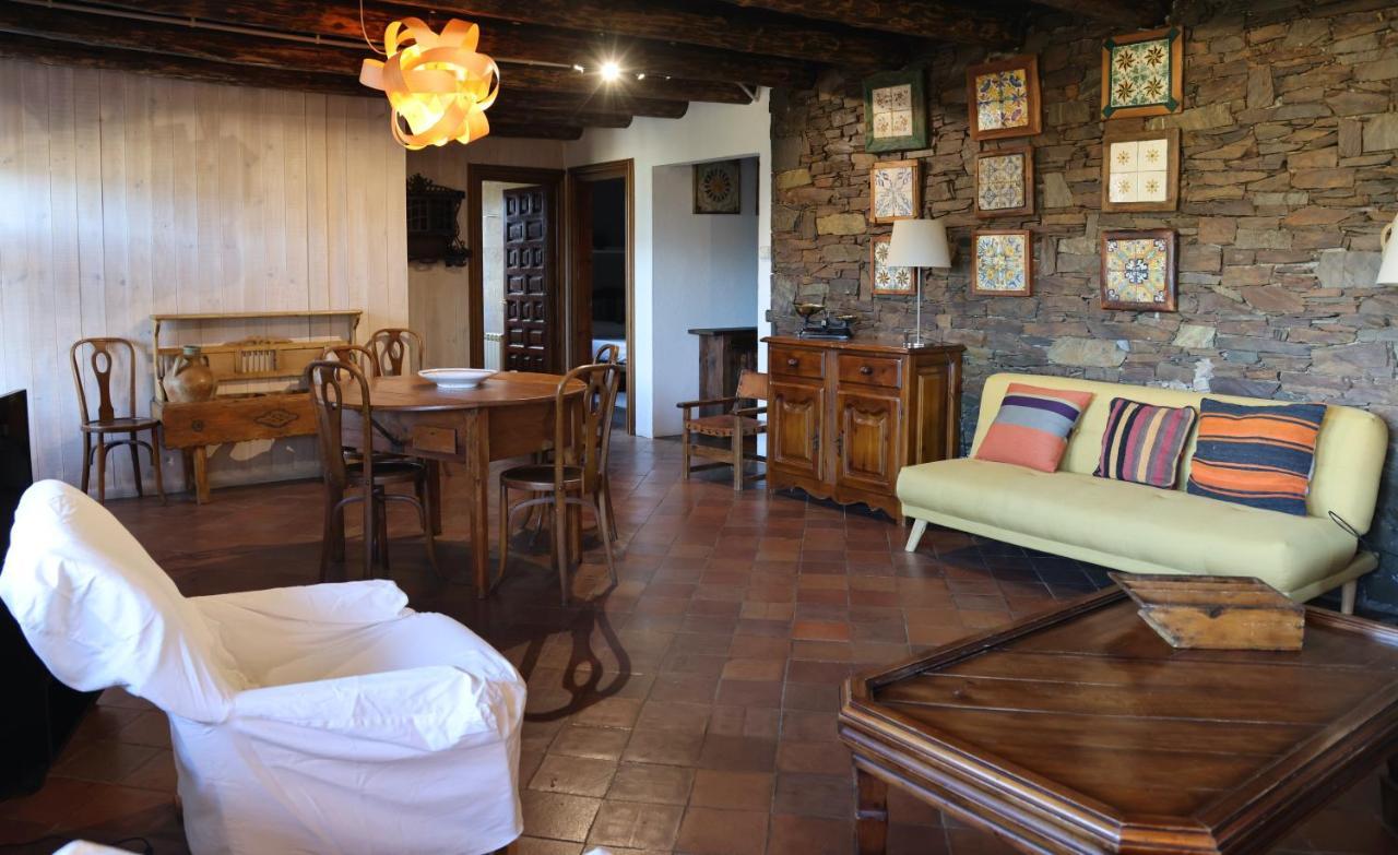 Apartamento Con Magnificas Vistas En Pleno Pirineo Alp Exterior foto