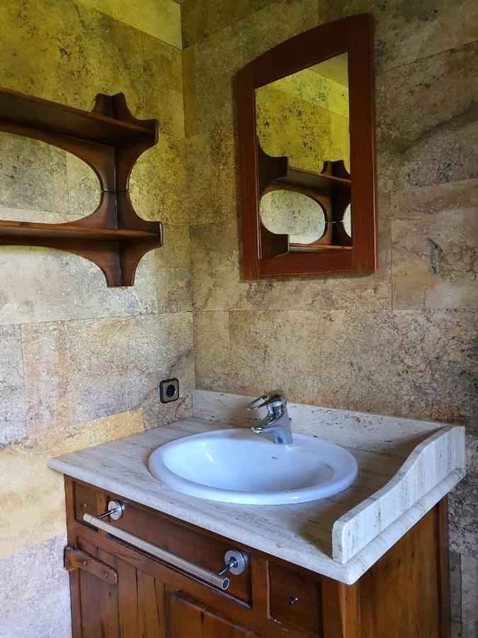Apartamento Con Magnificas Vistas En Pleno Pirineo Alp Exterior foto
