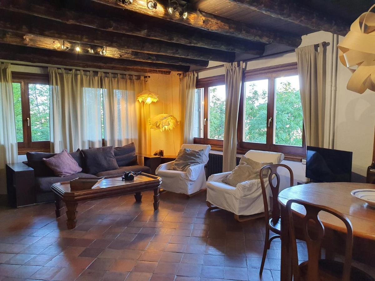 Apartamento Con Magnificas Vistas En Pleno Pirineo Alp Exterior foto