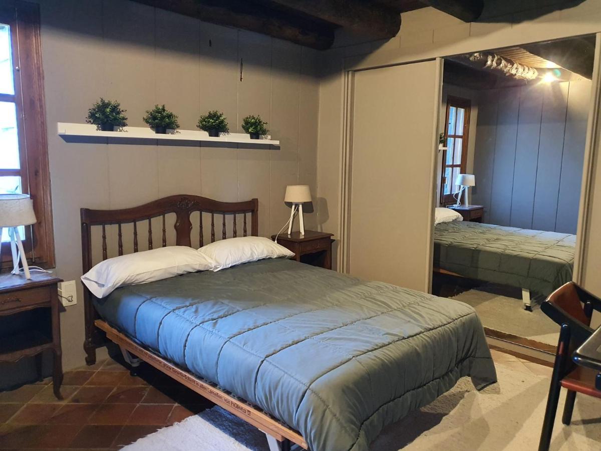 Apartamento Con Magnificas Vistas En Pleno Pirineo Alp Exterior foto
