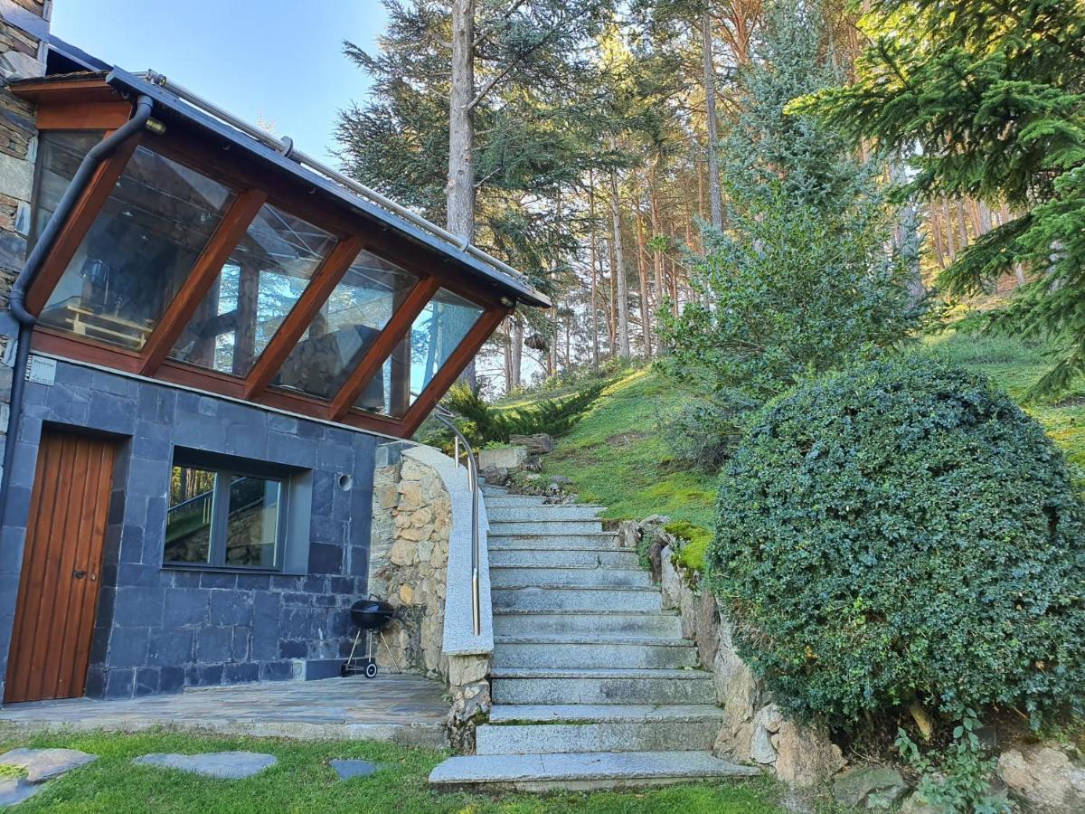 Apartamento Con Magnificas Vistas En Pleno Pirineo Alp Exterior foto