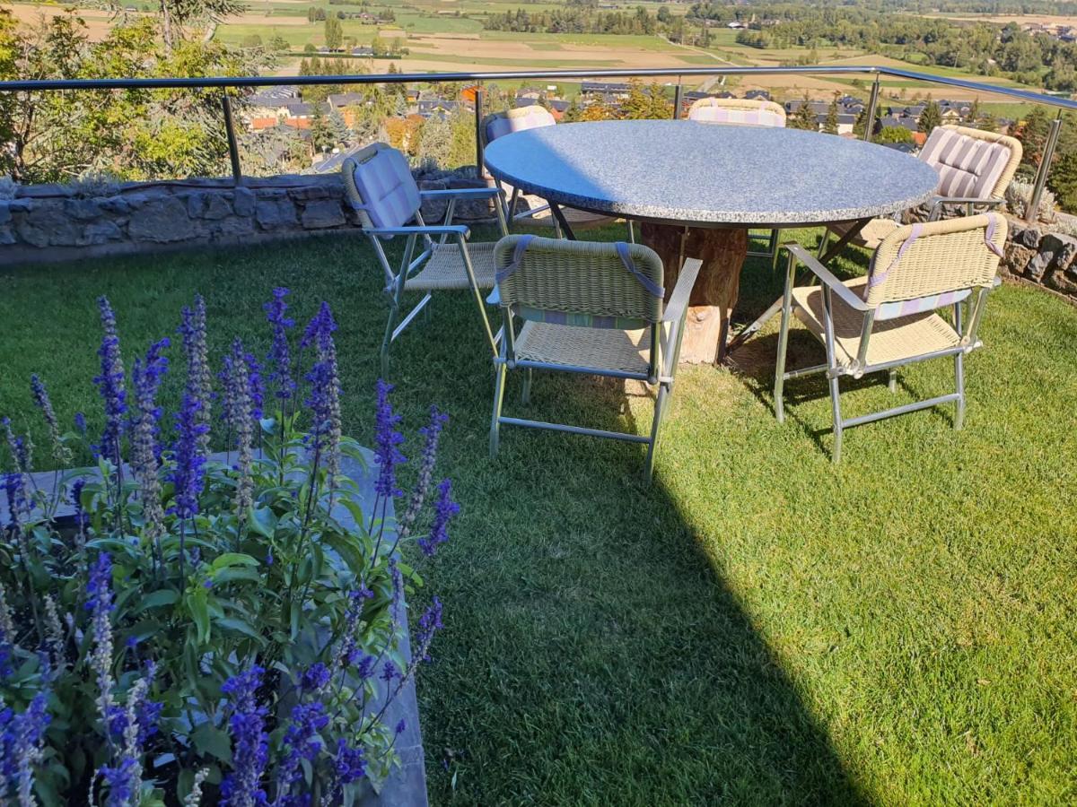 Apartamento Con Magnificas Vistas En Pleno Pirineo Alp Exterior foto